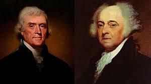 Election of 1800 and the Start of the Jeffersonian Era