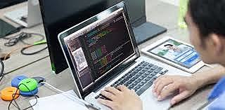 Mayor demanda en Ingenierias en Sistemas.