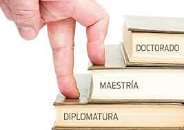 Egresados con maestría y doctorados en el ITCH II.