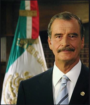 Presidencia de Vicente Fox Quesada 2000 - 2006