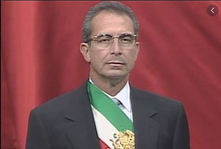 Presidencia de Ernesto Zedillo Ponce de León 1994 - 2000