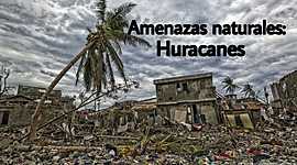 Timeline: Amenazas naturales: Huracanes