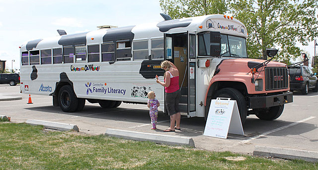 Started at a Preschool Program