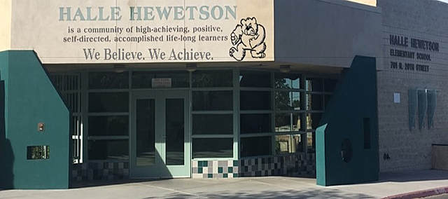 Started Kindergarten