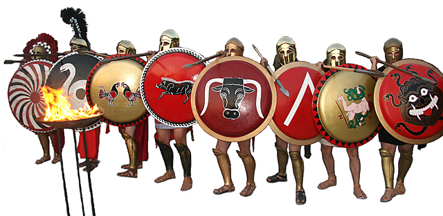 Hoplites