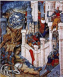 Caiguda de l'Imperi i Edat Mitjana part1