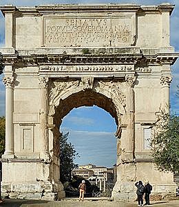 Arc de Titus