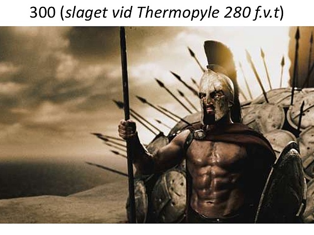 Slaget vid Thermopyle