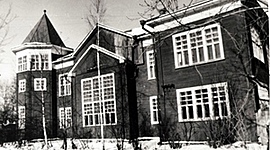 Timeline: История ГПОУ "СМК"