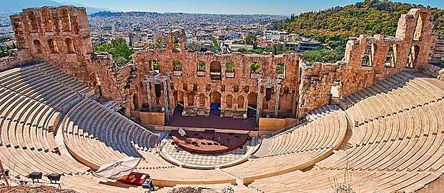 Antikens Greklands storhetstid