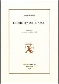 Llibre d'amic e amat