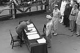 Fi de la segona guerra mundial