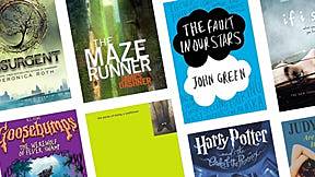 Finding books I liked