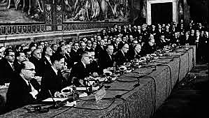Tractat de Roma: Tractats CEE i Euratom
