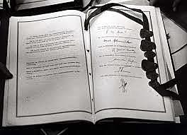 Tractat de fusió - Tractat de Bruselas