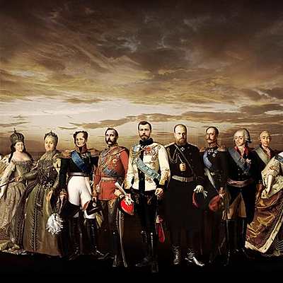 Timeline: Династия Романовых. От Смуты до Революции.