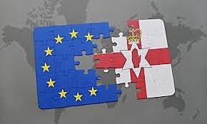 Irlanda i Gran Bretanya s'uneixen a l'Unio Europea