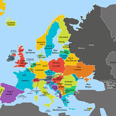 Timeline: El procés de construcció europea