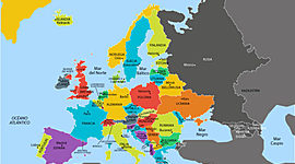 Timeline: El procés de construcció europea