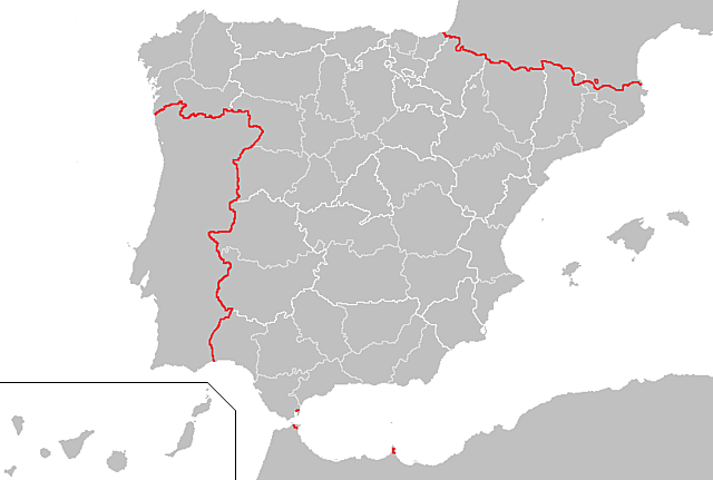 Incorporació de España: