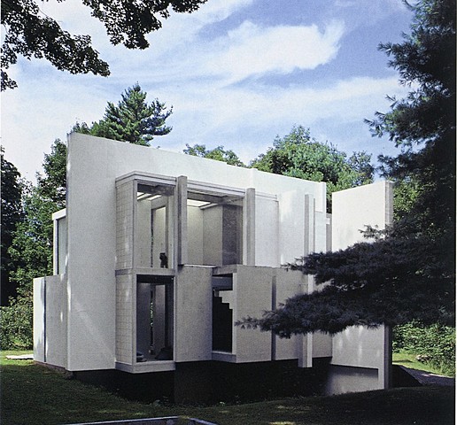 Rassegna “Five architects”