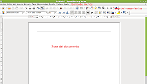 PROCESADOR DE TEXTOS WRITE