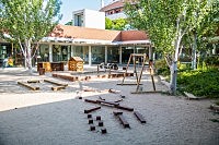 Començo la guarderia