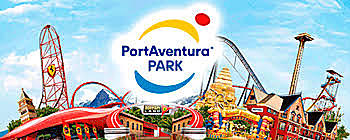 Les meves 1# vacançes a port aventura