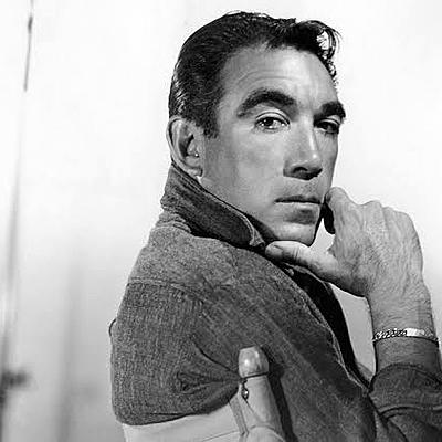 Timeline: Anthony Quinn y Fat Man and Little Boy
