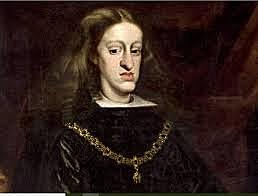 Muere Carlos II sin descendencia. Se inicia la guerra de Sucesión.