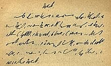 A escrita - 3.500 a.C