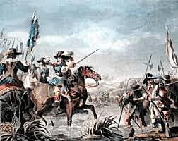 3ª Guerra contra Francia. Invasión francesa en Cataluña en 1691.