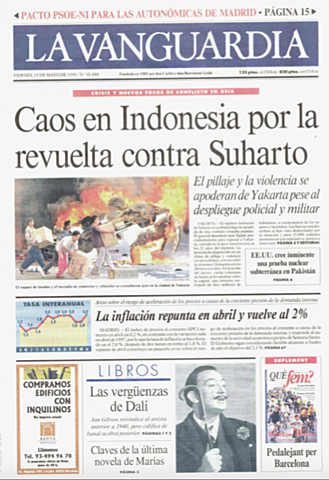 Nacimiento de mi hermano Juan Bernete