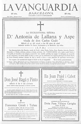 Nacimiento de mi abuelo Lorenzo Leopoldo Medrano