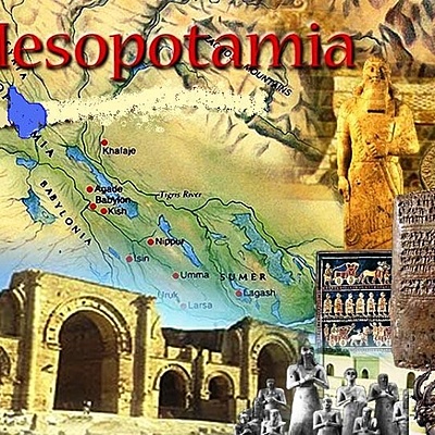 Timeline: Mesopotamia
