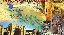 Timeline: Mesopotamia