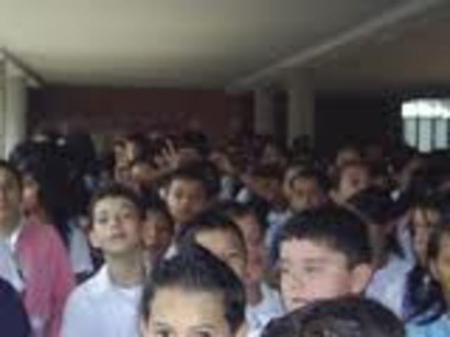 primer festival cancion inglesa