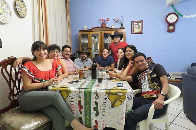 Charlas familiares (Comunidad)