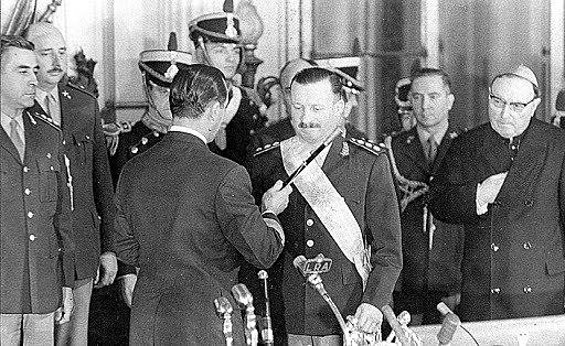 Golpe de estado Cívico Militar