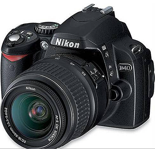 cámaras digitales modernas