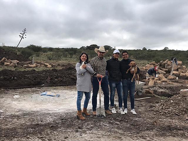 Pláticas con familia nuclear (comunicación grupal)