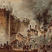 Toma de la Bastilla