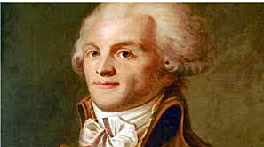 Robespierre - època del terror