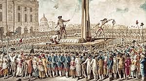 Guillotinen Rei i Reina