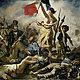 Eugène delacroix   le 28 juillet. la liberté guidant le peuple