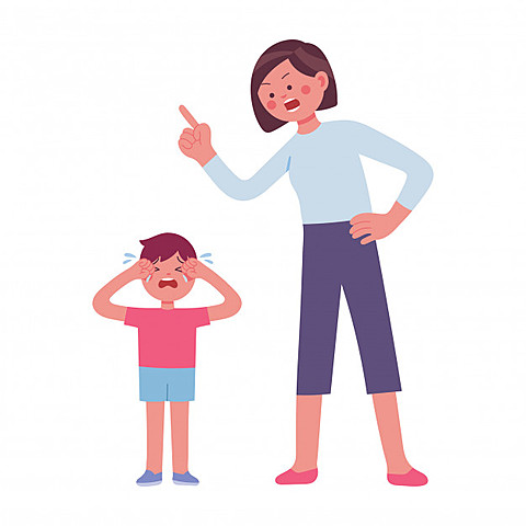 Regaños :(   (Paralengüaje)