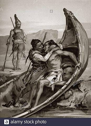 Attack of the savages