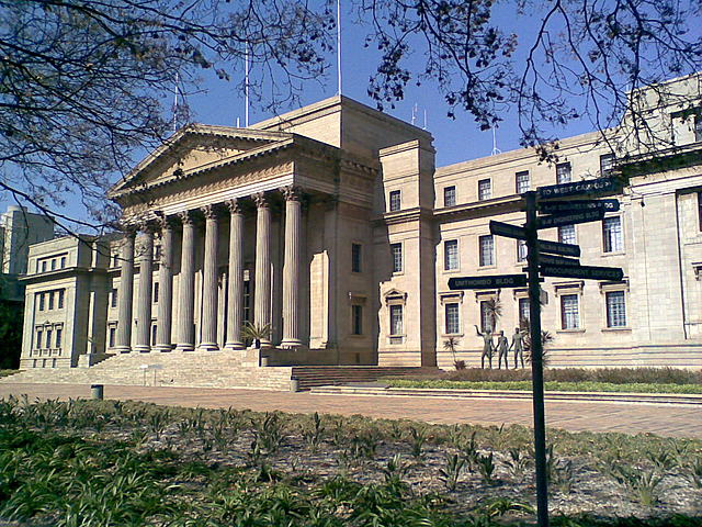 The University of the Witwatersrand