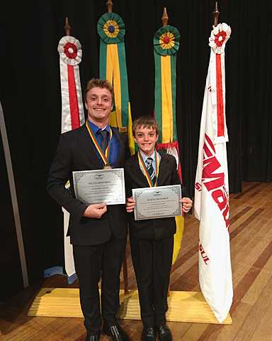 Achievement in sports