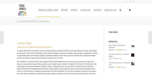 Ejercicio de Interpretación